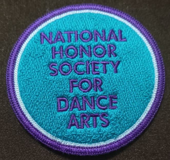 Embroidered Patch